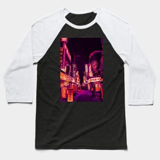 Thermal Nights Baseball T-Shirt